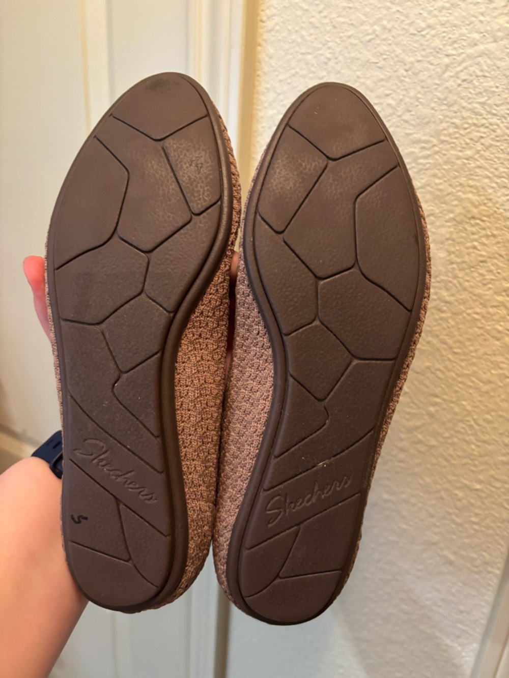 Women's Cleo Walk Skechers Flats - Picture 9 of 9